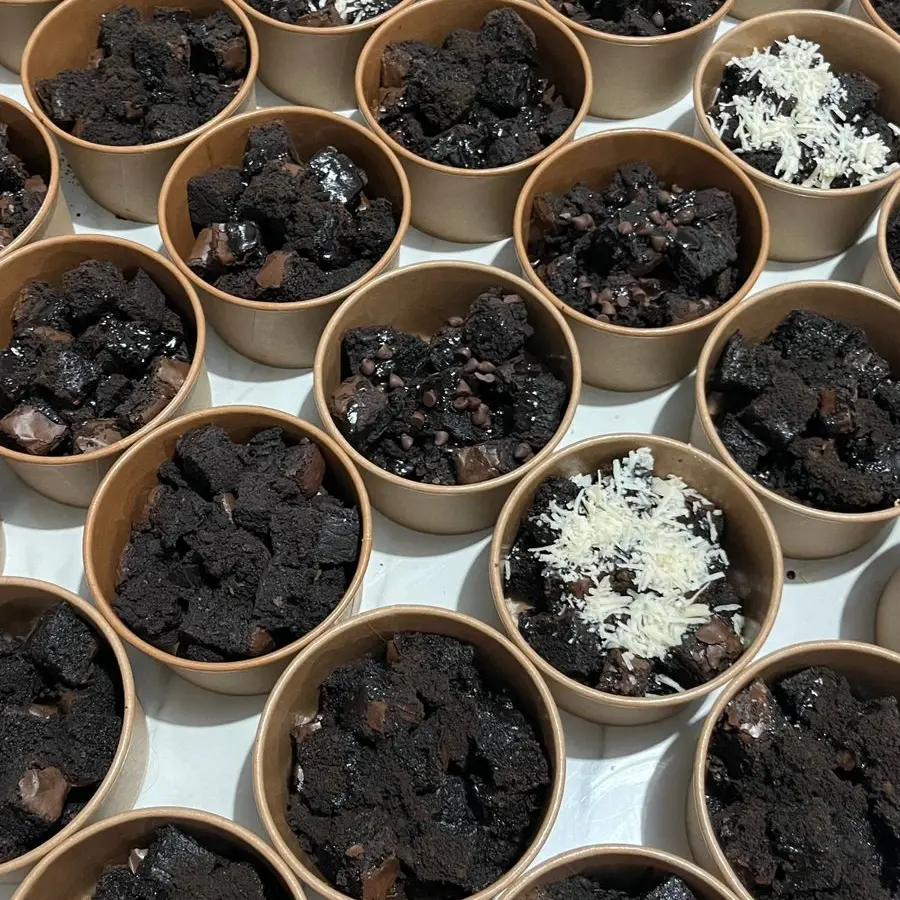 Brownis Cup Mini